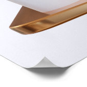 Ramadan Kareem Ramadan Mubarak Poster (Hoek)