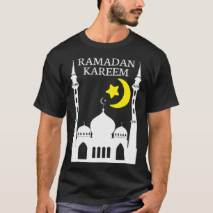 Ramadan Kareem Ramadan Mubarak Ramadan Maand 202 T-shirt