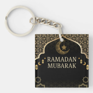 Ramadan Kareem Ramadan Mubarak Sleutelhanger