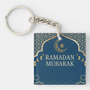 Ramadan Kareem Ramadan Mubarak Sleutelhanger