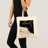 Ramadan Kareem Ramadan Mubarak Tote Bag (Voorkant (product))