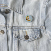 Ramadan Kareem Ronde Button 3,2 Cm (In situ)