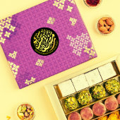 Ramadan Kareem Ronde Sticker