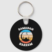 ramadan kareem sleutelhanger (Voorkant)