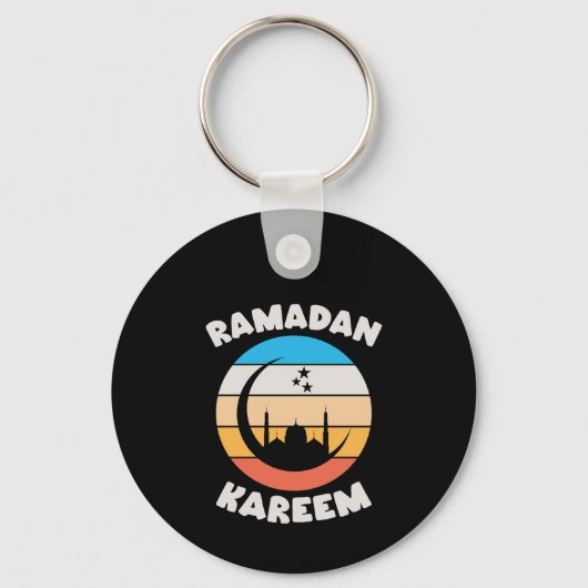 ramadan kareem sleutelhanger (Voorkant)