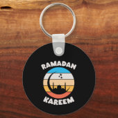 ramadan kareem sleutelhanger (Voorkant)