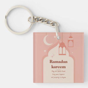 Ramadan Kareem Sleutelhanger