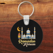 Ramadan Kareem Sleutelhanger (Voorkant)