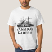 Ramadan Kareem T-shirt (Voorkant)