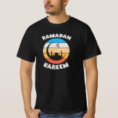 ramadan kareem t-shirt (Voorkant)
