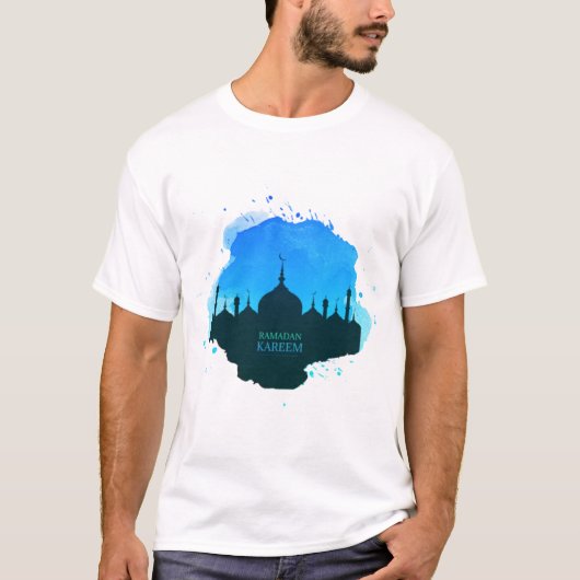 ramadan kareem t-shirt (Voorkant)