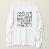 Ramadan Kareem T-shirt (Design voorkant)