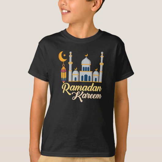 Ramadan Kareem T-shirt (Voorkant)