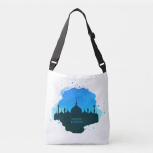 Ramadan Kareem T-shirt Crossbody Tas