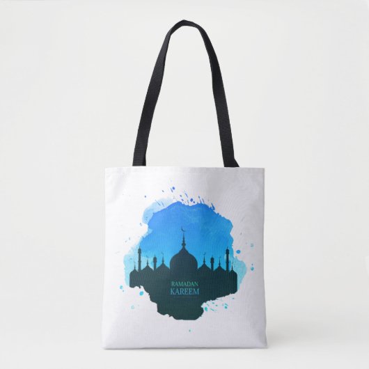 ramadan kareem T-Shirt Tote Bag (Voorkant)