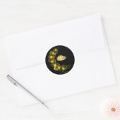 Ramadan Kareem thema cadeau sticker voor viering (Envelop)