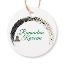 Ramadan Kareem thema cadeaubijslage voor viering