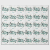 Ramadan Kareem thema cadeaupapier voor viering (Vlak)