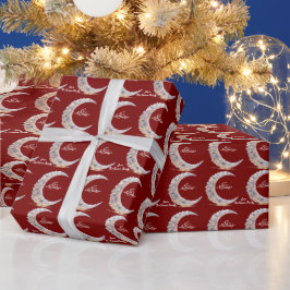 Ramadan Kareem thema cadeaupapier voor viering