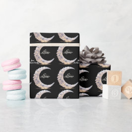 Ramadan Kareem thema cadeaupapier voor viering