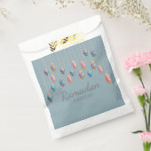 Ramadan Kareem thema geschenk tas voor viering Bedankzakje (Gezegeld)