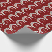 Ramadan Kareem theme gift paper for celebration Cadeaupapier (Hoek)