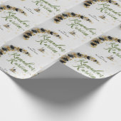 Ramadan Kareem theme gift paper for celebration Cadeaupapier (Hoek)