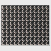 Ramadan Kareem theme gift paper for celebration Cadeaupapier (Vlak)