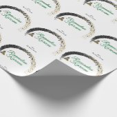 Ramadan Kareem theme gift paper for celebration Cadeaupapier (Hoek)