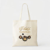 Ramadan Kareem Tote Bag (Voorkant)
