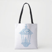 Ramadan kareem tote bag (Voorkant)