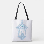 Ramadan kareem tote bag (Achterkant)