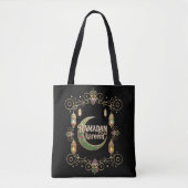 Ramadan Kareem Tote Bag (Voorkant)