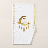 Ramadan kareem Towel set Bad Handdoek (Handdoek)