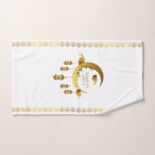 Ramadan kareem Towel set Bad Handdoek (Handdoek)