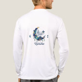 Ramadan Kareem Tri-Blend Shirt (Achterkant)
