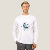 Ramadan Kareem Tri-Blend Shirt (Voorkant)