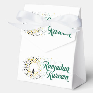 Ramadan Kareem-vakantie Bedankdoosjes