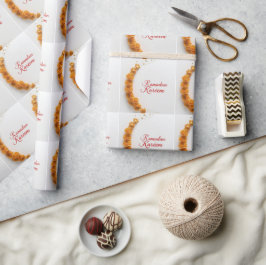 Ramadan Kareem-vakantie Cadeaupapier