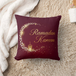Ramadan Kareem-vakantie Kussen