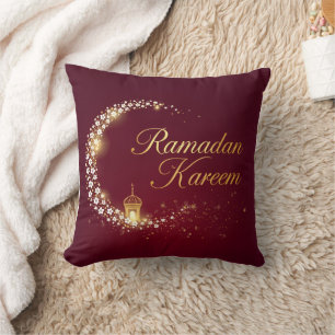 Ramadan Kareem-vakantie Kussen