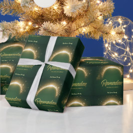 Ramadan Kareem vakantiegeschenk Cadeaupapier