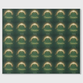 Ramadan Kareem vakantiegeschenk Cadeaupapier (Vlak)