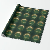 Ramadan Kareem vakantiegeschenk Cadeaupapier (Uitgerold)