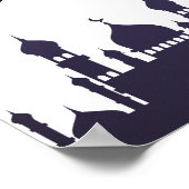 "Ramadan Kareem" Wall Art Poster (Hoek)