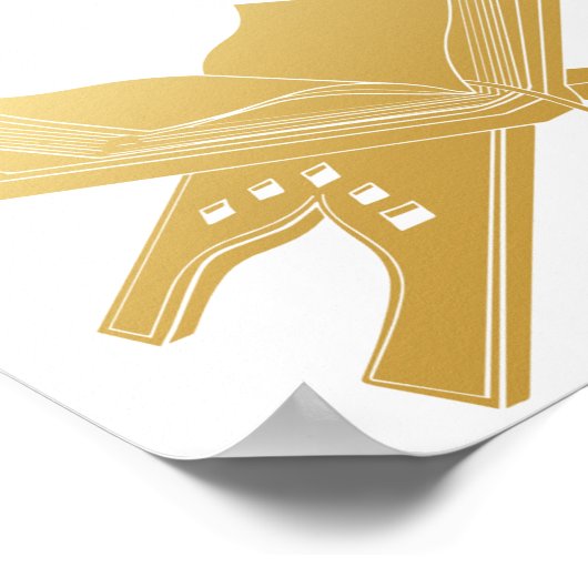 Ramadan Kareem Wall Art Poster (Hoek)