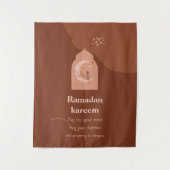 Ramadan Kareem Wandkleed (Voorkant)