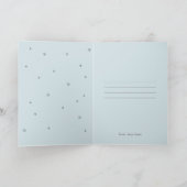 Ramadan Kareem Wenskaart, cadeaukaart Kaart (Binnen)