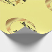 Ramadan Kareem Wrapping Paper Cadeaupapier (Hoek)