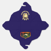 RAMADAN KAREEN BEDANKDOOSJES (Ongevouwen)